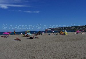 Plage des Coussoules - Leucate