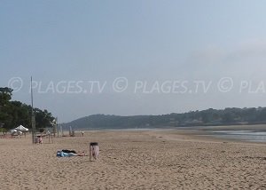 Plage des Chênes Lièges - Lac - Hossegor