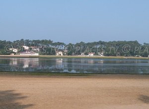 Plage du Rey - Lac