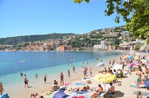 Spiaggia dei Marinières - Villefranche-sur-Mer