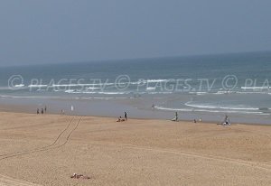 Spiaggia della Lette Blanche