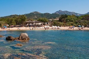 Spiaggia d'Arinella