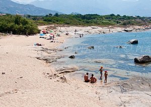 Cala Arinella - Lumio