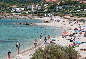 Spiaggia di Sant Ambroggio