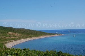 Spiaggia delle Isole di Finocchiarola