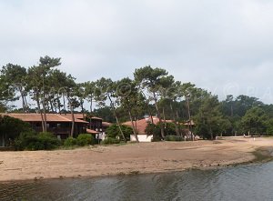 Plage Belambra - Lac Marin - Soustons