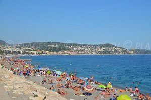 Plage de Magnan