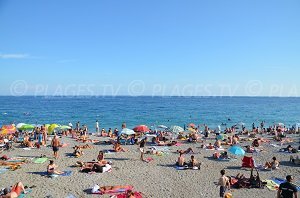 Plage du Voilier