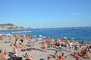 Plage du Sporting - Nice