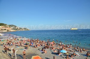 Plage Beau Rivage