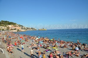 Plage Opéra - Nice