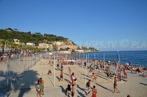 Plage des Ponchettes