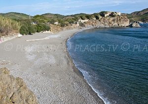 Spiaggia del Forat - Port-Vendres