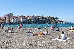 Spiaggia del Fontaulé - Banyuls-sur-Mer