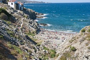 Plage du Troc - Banyuls-sur-Mer