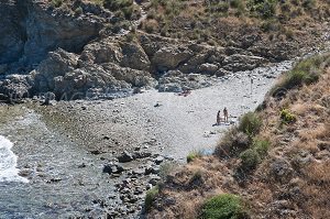 Spiaggia di Taillelauque - Banyuls-sur-Mer