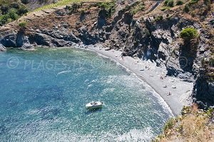 Spiaggia di Terrimbo - Cerbère