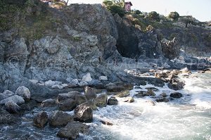 Cala del Cap d'Ona