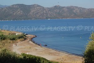 Plage Tettola - Saint-Florent