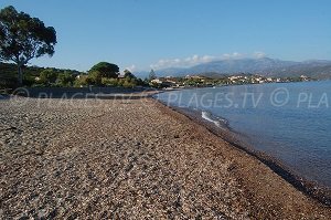 Plage de l'Ospédale - Saint-Florent