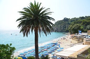 Plage du Rayol