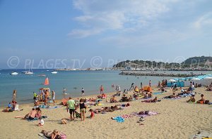 Spiaggia del Centre Ville - Cavalaire-sur-Mer