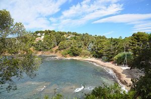 Spiaggia del Vergeron