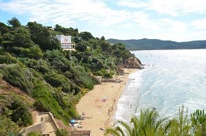 Spiaggia di Sylvabelle - La Croix-Valmer