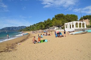 Plage Héraclée - La Croix-Valmer