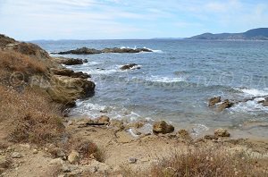 Plage de l'Ilot du Crocodile