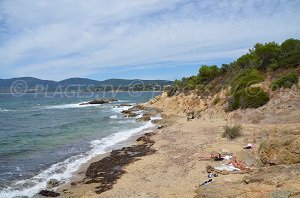 Plage de Jovat - La Croix-Valmer