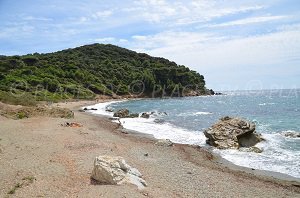 Spiaggia di Les Brouis - La Croix-Valmer