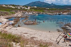 Criques de la Punta di Spanu - Lumio