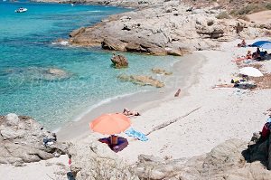 Spiaggia d'Algajo