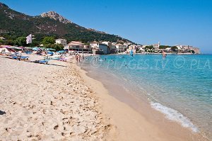 Spiaggia di Aregno