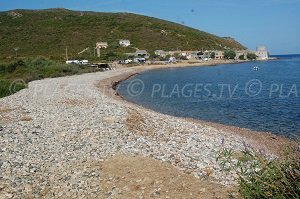 Plage de Tollare - Ersa