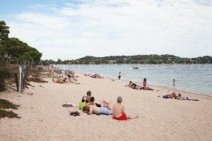 Plage de Tramulimacchia - Lecci