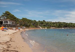 Spiaggia di Cala Rossa