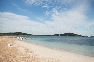 Plage de Saint Cyprien