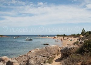 St Cyprien Cove  - Lecci