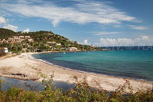 Plage de Tarco - Conca