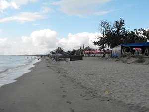 Plage Cap Sud