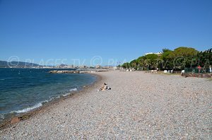 Plage Beau-Rivage - Saint Raphael