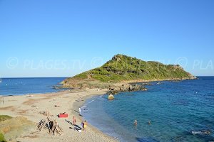 Spiaggia del Cap Taillat - Ramatuelle