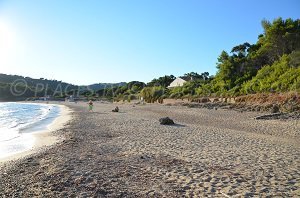 Briande Beach - La Croix-Valmer