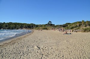 Plage de Cabasson