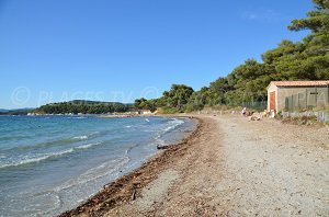 Spiaggia di Brégançon