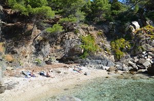 Cricca di Brégançon - Bormes-les-Mimosas