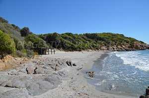 Plage du Luxembourg - Bormes-les-Mimosas