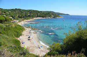 Plage de l'Escalet - Ramatuelle